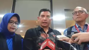 Kuasa hukum keluarga Arya Daru.