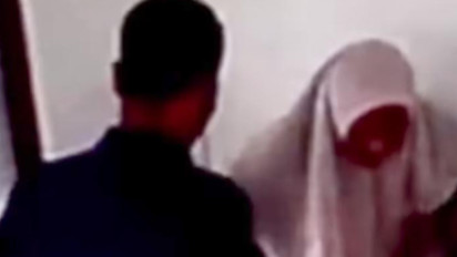 Terekam CCTV! Kepala SPPG di Bekasi Diduga Lecehkan dan Aniaya Pegawai Perempuan hingga Larang Pakai Hijab, Polisi Selidiki