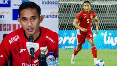 Akibat Satu Pemain Timnas Indonesia Kalah Melawan Irak di Kualifikasi Piala Dunia 2026, Diakui Rizky Ridho sebagai Kesalahan Besar