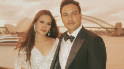 Kisah Cinta Raisa dan Hamish Daud: Dari “Hari Patah Hati Nasional” hingga Berujung ‘Usai di Sini’ 