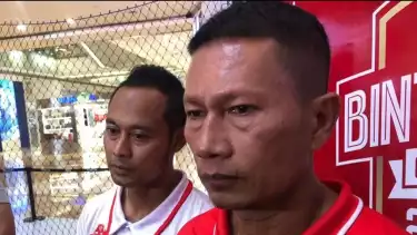 Legenda Persib Bandung, Atep, dan Persija Jakarta, Ismed Sofyan, kompak menyarankan PSSI soal pelatih baru Timnas Indonesia