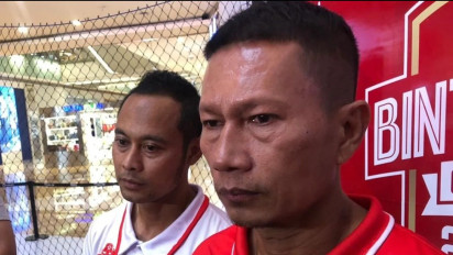 Legenda Persib-Persija Bersatu, Lord Atep dan Ismed Sofyan Sarankan PSSI agar Pilih Pelatih Baru Timnas Indonesia yang Punya Kriteria Begini