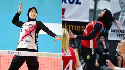 Ritual Khusus 3 Menit ala Megawati Hangestri dan Rekan Tim Semasa di Red Sparks, Ternyata ini yang Bikin Mereka Beda dari yang Lain