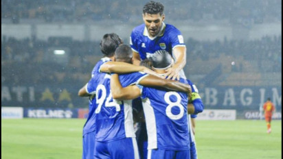 Pimpin Klasemen Sementara, Persib Bandung Diharapkan Bisa Melaju Jauh di ACL2 2025-2026