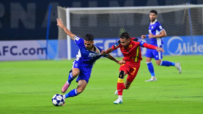 Hasil Persib Bandung Vs Selangor FC di ACL 2: Lucuti Wakil Malaysia, Jagoan Indonesia Puncaki Klasemen Grup G!