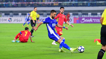 Persib Melesat di Asia, Amankan Posisi Puncak Klasemen ACL Two Dibantu Oleh Klub Pratama Arhan