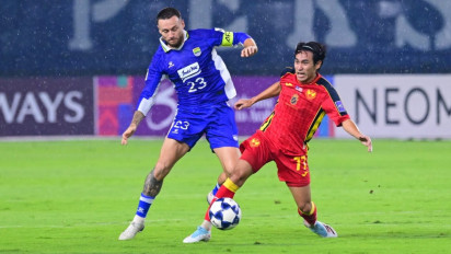 5 Fakta Menarik Kemenangan Persib atas Selangor FC, Gol Adam Alis Bikin Maung Bandung Melesat di Asia