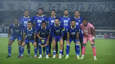 Persib Bandung Vs Selangor