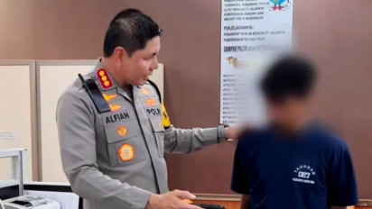 Suami Sadis di Jatinegara Berdalih Bingung hingga Bakar Istri Hidup-hidup, Ternyata Alasannya...