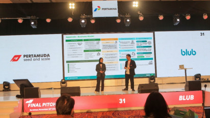 Pekan Ini, Pertamuda Seed & Scale 2025 Pertemukan 40 Tim dari 24 Perguruan Tinggi, Bersaing Inovasi Ide Bisnis