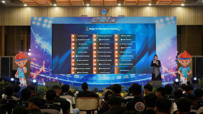 27 Juara Daerah Siap Rebut Gelar Tertinggi di Grand Final Piala by.U 2025: Stage of Champions
