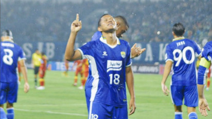 Persib Bandung Guncang Asia! Dominasi di AFC Champions League Two, Anak Asuh Bojan Hodak Selangkah Lagi Tembus....