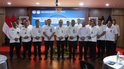 Tim Fasilitasi Advokasi Siap Wujudkan Layanan Publik Berkeadilan