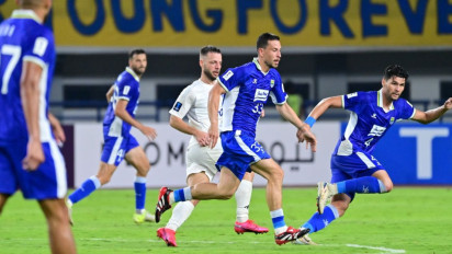 Terungkap Alasan Thom Haye Hilang dari DSP Persib, Terkena Parasit yang Buat Tubuhnya ...