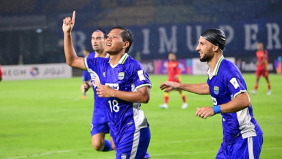 Persib Bandung Dapat Kabar Baik, Adam Alis Comeback Lawan Bhayangkara FC?