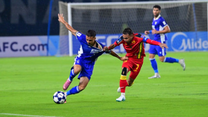 Tak Cuma Ganggu Suporter di Tribun, Oknum Bobotoh Ternyata Teror Hotel Selangor FC Sebelum Pertandingan