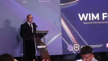 Revolusi Digital Transportasi Inovasi WIM-VISI Karya Anak Bangsa Bikin Jalan Lebih Aman dan Efisien