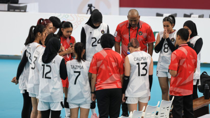 Jadwal Siaran Langsung Final Voli Asian Youth Games 2025: Perjuangan Terakhir Timnas Voli Indonesia U-18 Raih Medali Emas