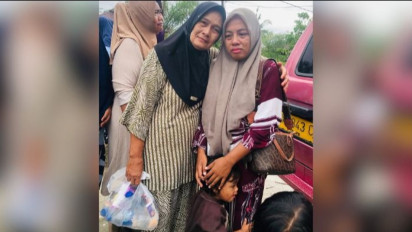 Kisah Melda Safitri Usai Diceraikan Suami yang Lulus PPPK, Benarkah Terancam Masuk Penjara?