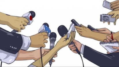 Era Arus Informasi, Wartawan Muda Dipesan untuk Taat KEJ