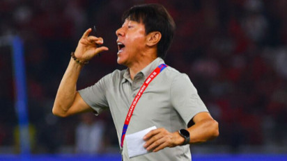 Coret Rizky Ridho dan Calvin Verdonk, Ini 5 Pemain Terbaik Timnas Indonesia Pilihan Shin Tae-yong