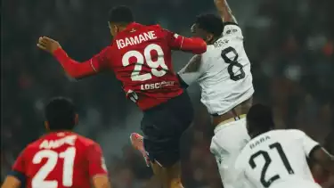 LOSC Lille saat hadapi PAOK di Liga Europa 2025-2026