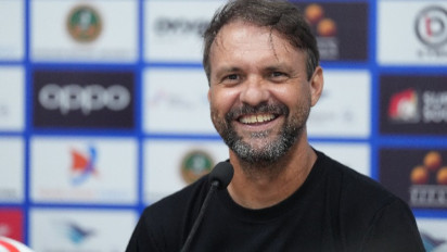 ‎Mauricio Souza Ungkap Jauh-jauh Sudah Prediksi Persija Jakarta Bisa Raih 3 Poin saat Hadapi PSBS Biak