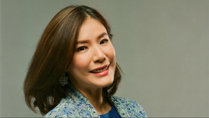 Olga Lydia Gaungkan Toleransi Lewat Nada, Bukan Ceramah