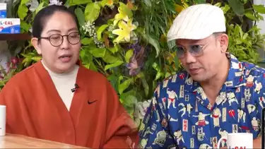 Denny Sumargo dan Ibunda Mendiang Timothy Anugerah