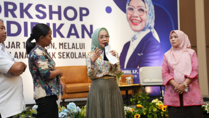 Kemendikdasmen Dorong Wajib Belajar 13 Tahun, Komisi X: Pemerataan Pendidikan Jadi Kendala