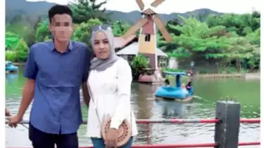 Sosok Melda Safitri asal Aceh Singkil yang viral diceraikan suaminya karena sang suami lulus PPPK