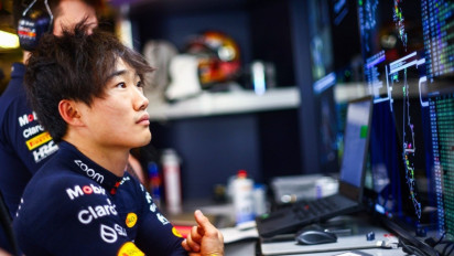 Posisi Yuki Tsunoda untuk F1 2026 Terancam! Red Bull Terang-terangan akui Perfroma Pembalap Jepang itu...
