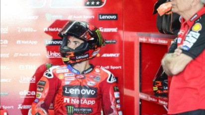 Dirumorkan Berselisih dengan Francesco Bagnaia usai MotoGP Australia 2025, Bos Ducati Langsung Buka Suara...