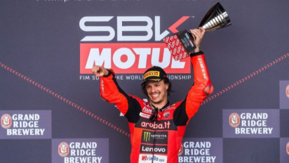 Marc Marquez Fix Absen Hingga Akhir Musim MotoGP 2025! Ducati Siapkan Runner-up WSBK untuk Jalani Tes di Jerez