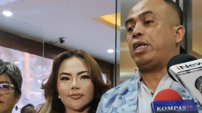 Selebgram Lisa Mariana Penuhi Panggilan Polri terkait Kasus Dugaan Pencemaran Baik Ridwan Kamil, Minta Didoakan yang Terbaik
