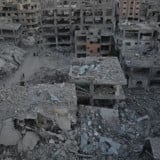 Israel Masih Gempur Gaza, Lima Orang Tewas dan 30 Lainnya Terluka