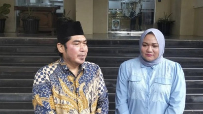 Istrinya Diteror Orang Tak Dikenal, Ulama dan Pengasuh Ponpes Ar-Rahman Basyaiban Gus Yazid Lapor ke Polda Metro Jaya