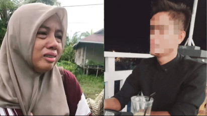 'Setelah Pelantikan PPPK Cintaku Dibuang Suami', Melda Safitri Ceritakan Kondisi Sebelum Pulang Kampung: Terzolimi Apapun Aku...