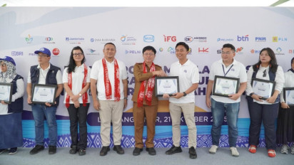 Langkah Nyata BUMN Dukung Ekowisata dan Ekonomi Sirkular di Likupang