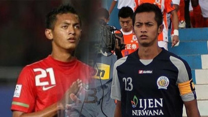 Apa Kabar Yongki Ariwibowo? Lama Tak Terdengar Eks Striker Timnas Indonesia Itu Kini Sedang Sibuk Menjadi ...