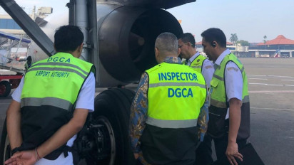 Jelang Natal 2025 dan Tahun Baru 2026, Menhub Dudy Instruksikan Lakukan Ramp Check dan Tekankan Pentingnya Aspek Kesalamatan