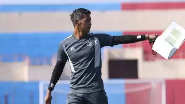 Yongki Ariwibowo kini tengah sibuk menjadi asisten pelatih Persiba Bantul.