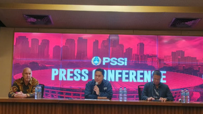 FIFA Percaya Indonesia! Erick Thohir Janji Jadikan FIFA Series Batu Loncatan Timnas ke Level Dunia