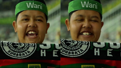 Susul Bonek, Persebaya Ambil Sikap Tegas usai Badru 'Dihina' Oknum Suporter saat Menjamu Persija di Stadion GBT