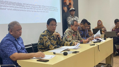 Sistem Coretax Disebut Buatan Asing, Menkeu Purbaya: Belum Sempurna