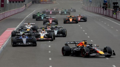 Jadwal F1 GP Meksiko 2025: Punya Rekor Bagus di Autodromo Hermanos Rodríguez, Kesempatan Max Verstappen Lanjutkan Kemenangan