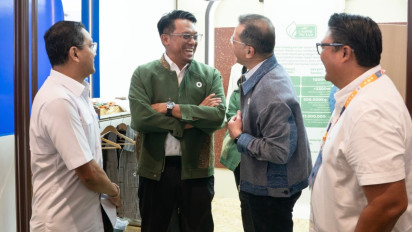 Sinergi Majukan Negeri, Bank Mandiri Semarakan Aksi Berkelanjutan Looping for Life di Livin’ Fest 2025