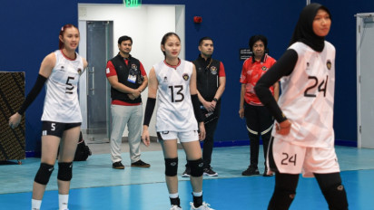 Jadwal Final Voli Asian Youth Games 2025: Perjuangan Terakhir Timnas Voli Indonesia U-18 Demi Raih Medali Emas