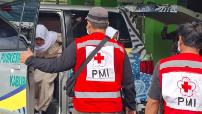 Puluhan Siswa dari Tiga Sekolah di Sleman Diduga Keracunan MBG, Satu Dirujuk ke Rumah Sakit