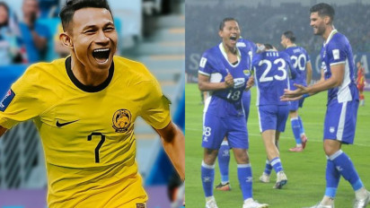 Bintang Harimau Malaya Tak Habis Pikir, Bisa-bisanya Selangor FC Takluk Oleh Persib Bandung, Sebut Kalau Malaysia Kebobolan Cuma Gara-gara....